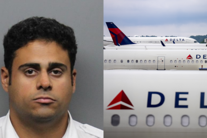 Delta Copilot Arrested Mid Flight for Child Sex Crimes