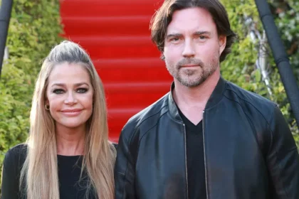 Denise Richards Aaron Phypers