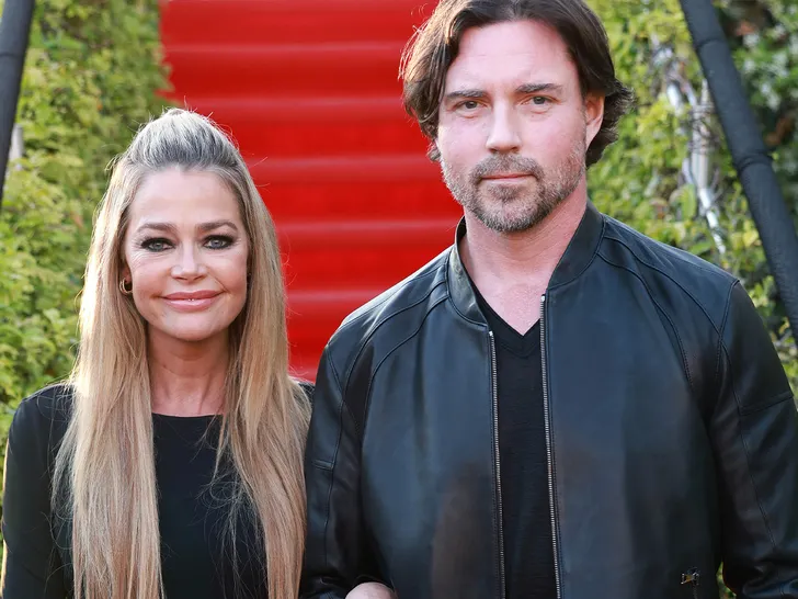 Denise Richards Aaron Phypers