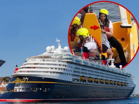 Disney Cruise Investigation