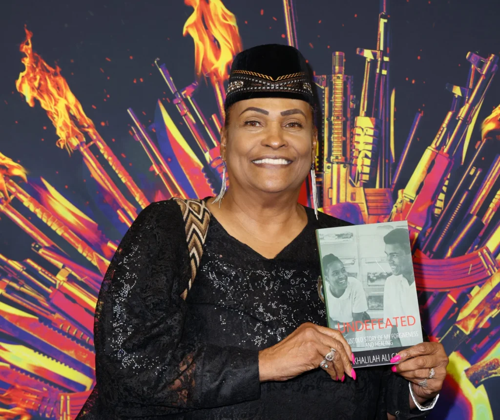 Dr. Khalilah Camacho Ali