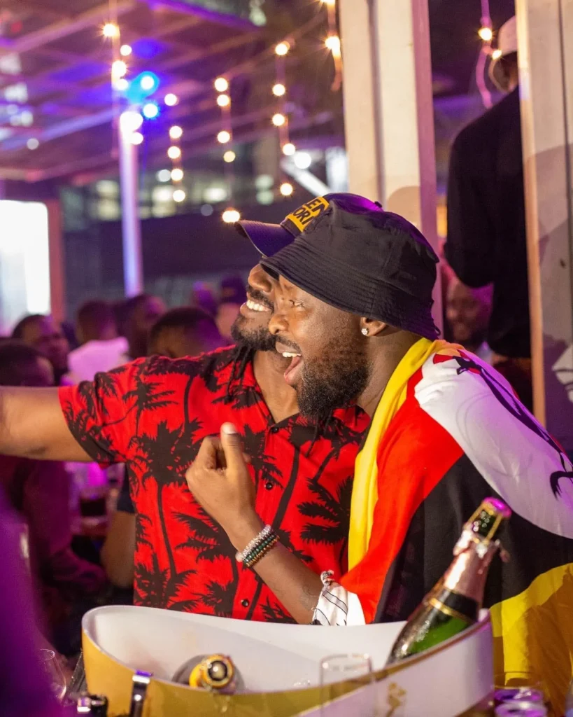 Eddy Kenzo - Bebe Cool