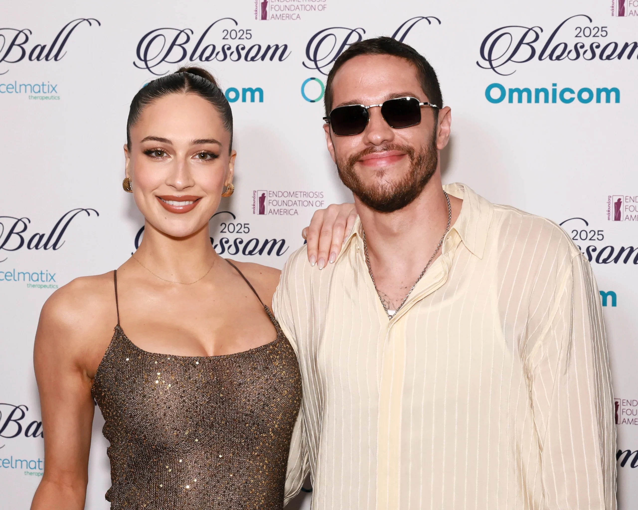 Elsie Hewitt - Pete Davidson