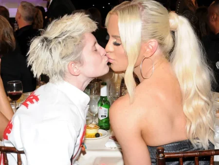 Gigi Gorgeous, Nats Getty