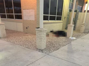 Gunman Killed