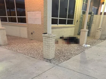 Gunman Killed