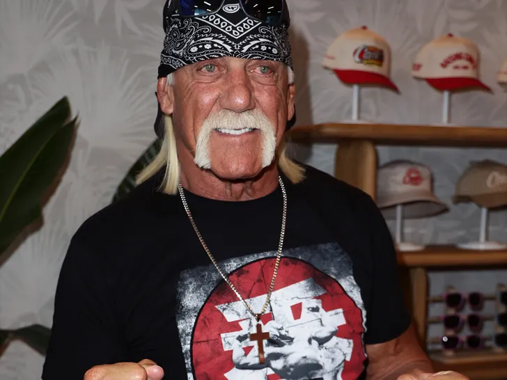 Hulk Hogan