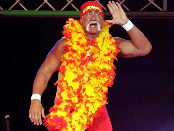 Hulk Hogan