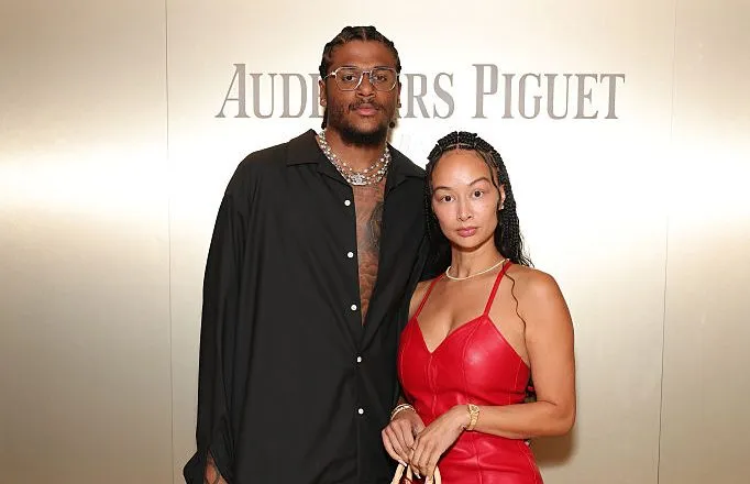 Jalen Green and Draya Michele