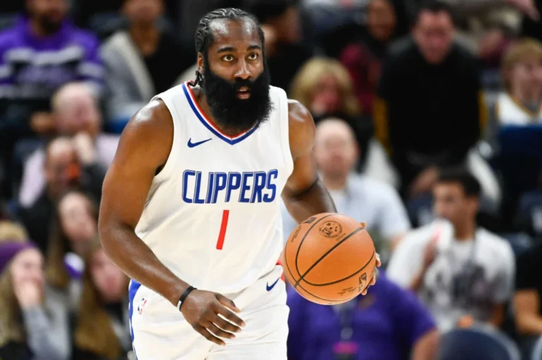 James Harden