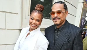 Janet Jackson and Maxwell