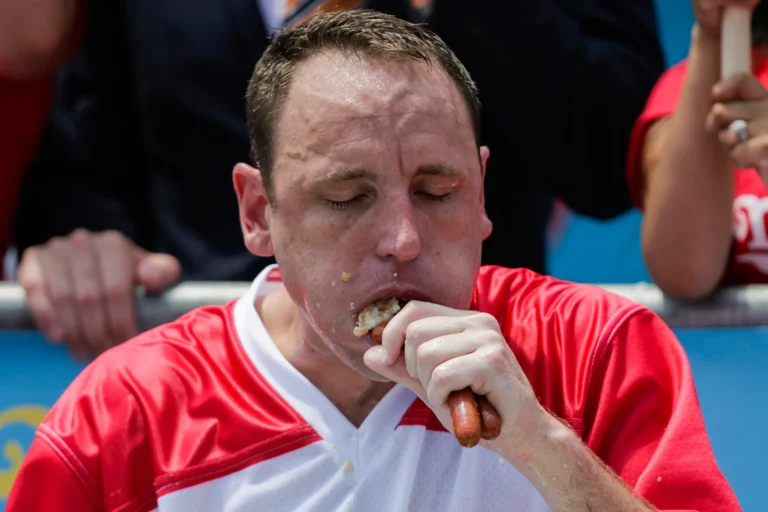 Joey Chestnut