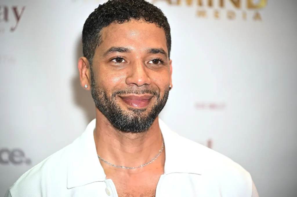 Jussie Smollett