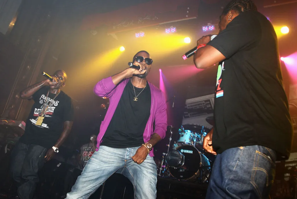 Pusha T Shuts Down Kanye West Reunion: “I’m Not Risking It” 👀💥 1 Kanye West and Pusha T