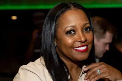 Keisha Knight Pulliam