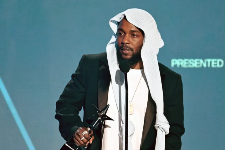 Kendrick Lamar