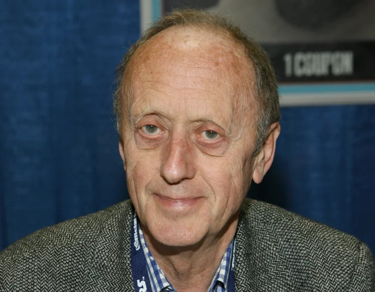 Kenneth Colley Dead