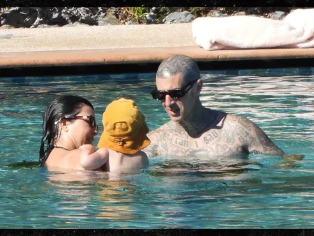 Kourtney Kardashian & Travis Barker’s Baby Rocky Steals the Show on Italian Getaway ???? Kourtney Kardashian & Travis Barker’s Baby Rocky
