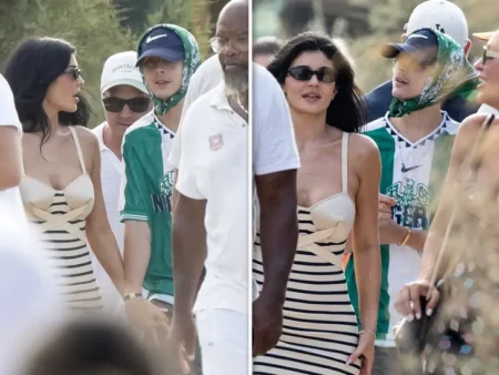Kylie Jenner & Timothée Chalamet