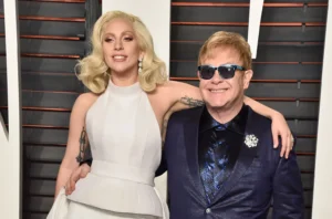 Lady Gaga & Elton John