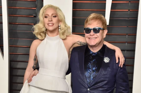 Lady Gaga & Elton John
