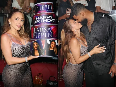 Larsa Pippen-Jeff Coby