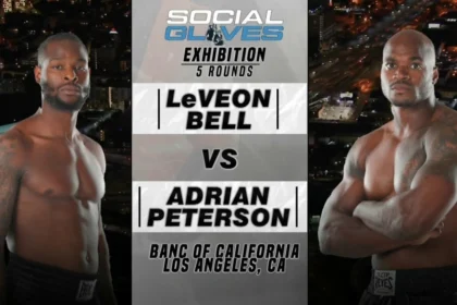 Le'Veon Bell & Adrian Peterson