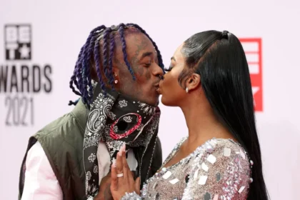Lil Uzi Vert and JT of City Girls
