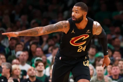 Marcus Morris Sr