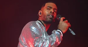 Mario Stops Big Fresno Fair Show to Kick Intruder Off Stage Mario