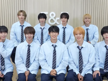 Meet AHOF K-Pop's New Boy Band Wants Coachella Next