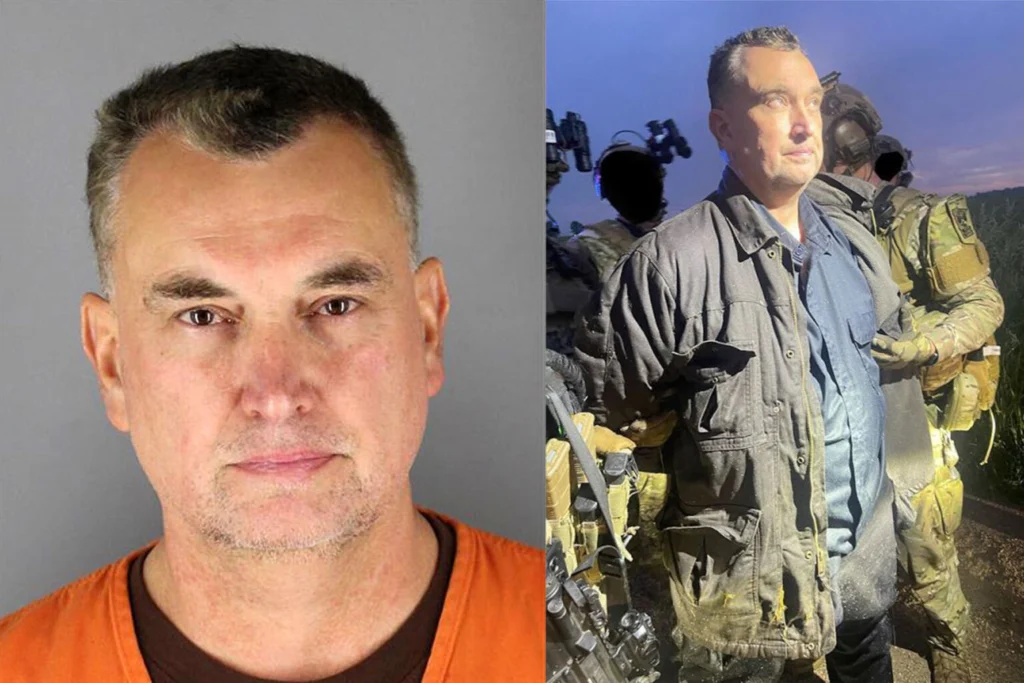 Minnesota Shooter Vance Boelter