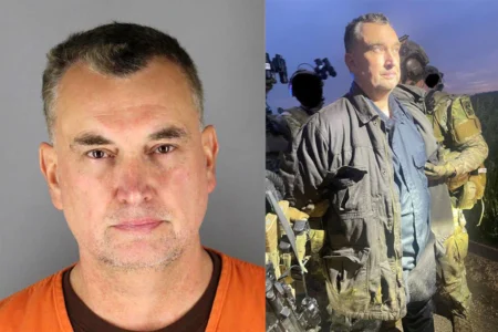 Minnesota Shooter Vance Boelter Breaks Silence — Denies Political Motive! Minnesota Shooter Vance Boelter