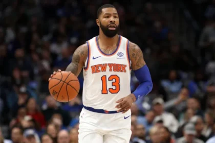 NBA’s Marcus Morris Sr.