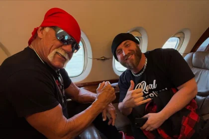 Nick Hogan Hulk Hogan