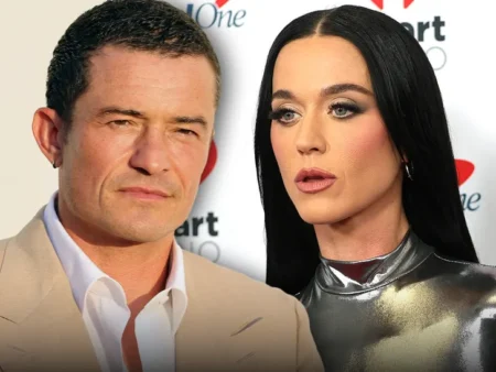 Orlando Bloom- Katy Perry