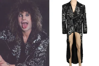 Ozzy Osbourne’s Stage-Worn Jackets