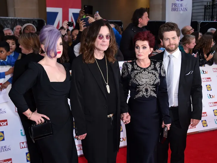Ozzy family