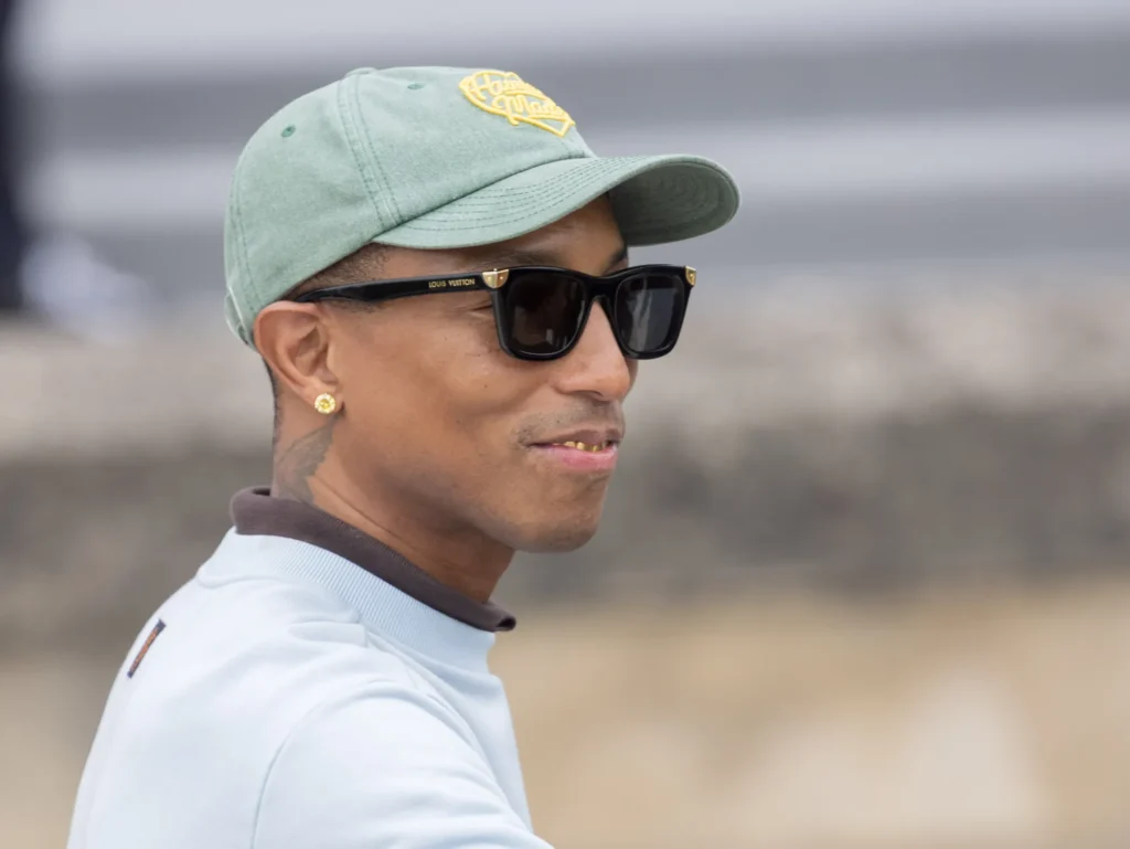 Pharrell Williams