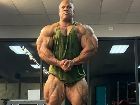 Phil Heath