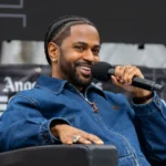 Rapper and writer Big Sean