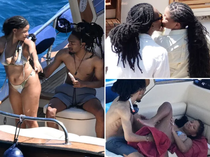 Halle Bailey Caught Kissing New Man in Italy After DDG Drama 1 Ronnie Coleman