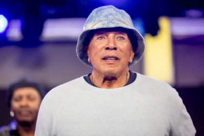 Smokey Robinson