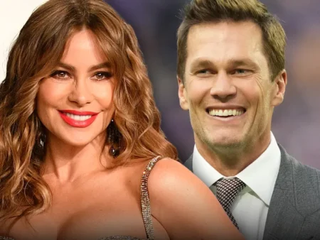 Sofia Vergara, Tom Brady