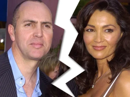 'The Mummy' Star Arnold Vosloo Divorcing After 27 Years