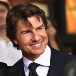Tom Cruise