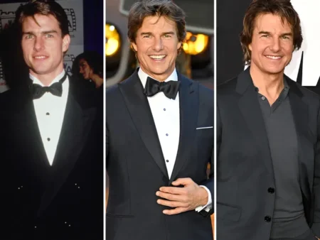 Tom Cruise
