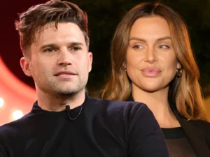 Tom Schwartz & Lala Kent