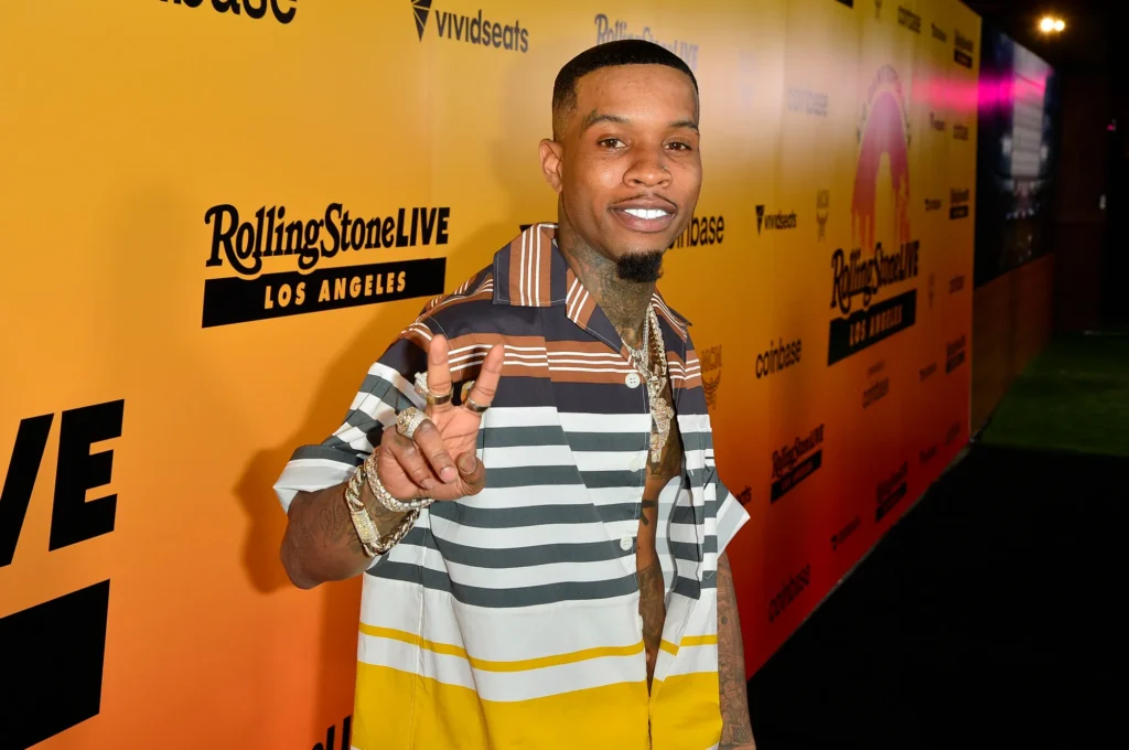 Tory Lanez Clemency Push Gains Steam—Power Players Demand Justice Tory Lanez