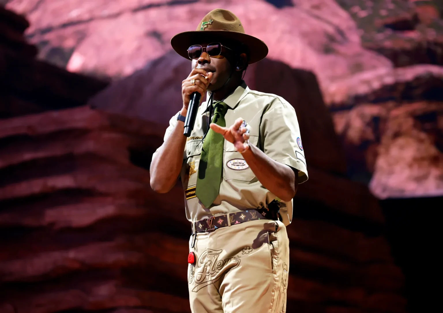 Tyler, The Creator